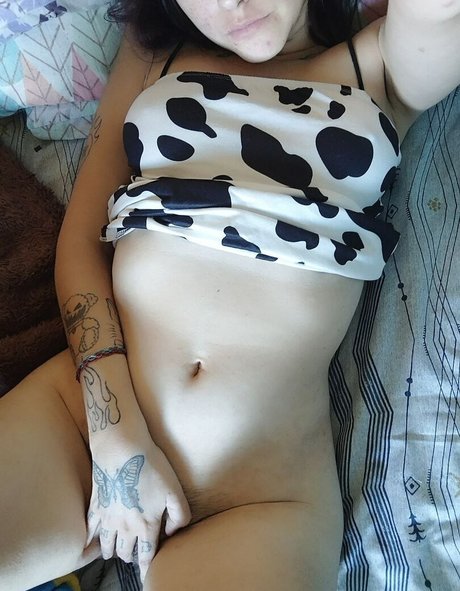 Foto desnuda filtrada de OnlyFans de Lilr4v3n4