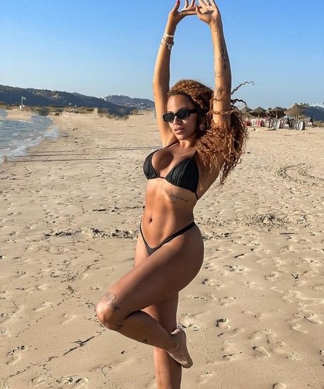 Catarina Braga OnlyFansリークヌード写真