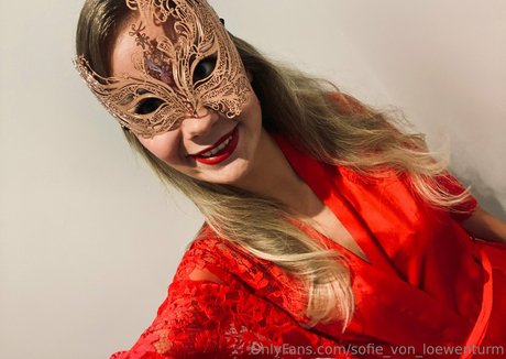 Nacktes geleaktes OnlyFans-Foto von Sofievonloewenturm