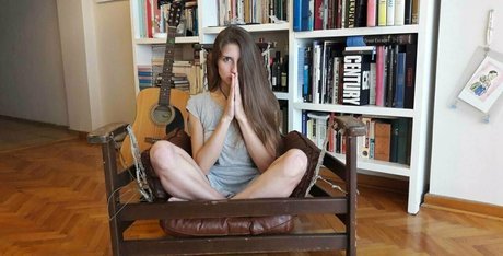 Nacktes geleaktes OnlyFans-Foto von Alicel