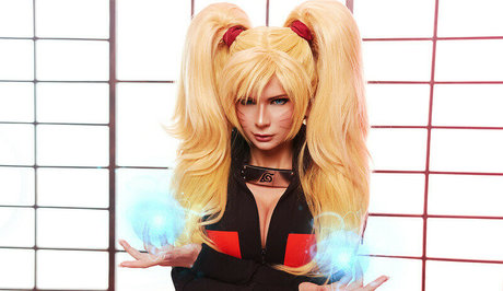 Jannet In Cosplay naked leaks OnlyFans pic