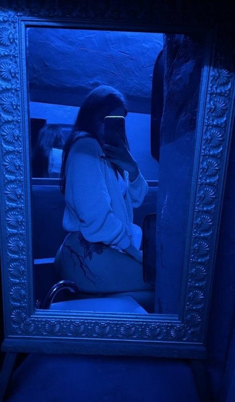 Naken lekkede OnlyFans-bilde av Lyasheva