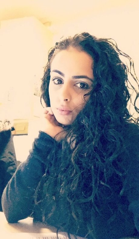 Naken läckt OnlyFans-bild av Alexa Attias