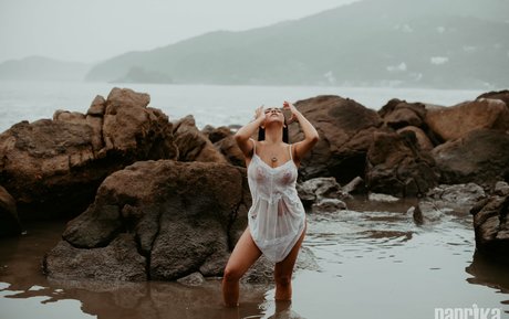 Nahá fotka uniklých OnlyFans od Talita Moraes