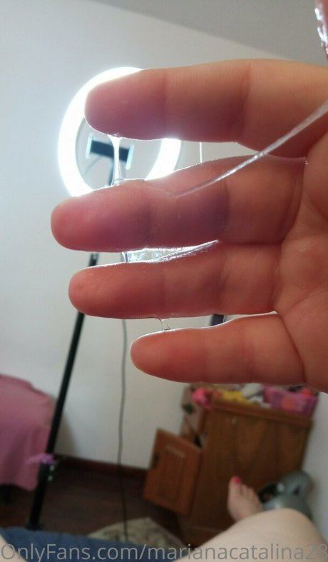 Nahá fotka uniklých OnlyFans od Marianacatalina284