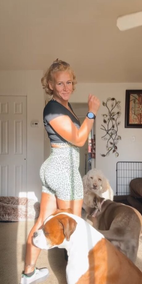 Dina Brown naked leaks OnlyFans pic