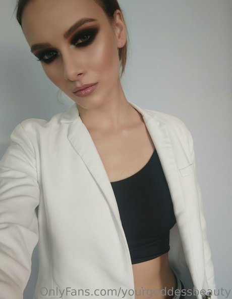 Nacktes geleaktes OnlyFans-Foto von Beautygodess