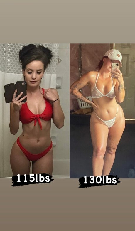 Alasti lekkinud OnlyFans-i pilt Rhianna R