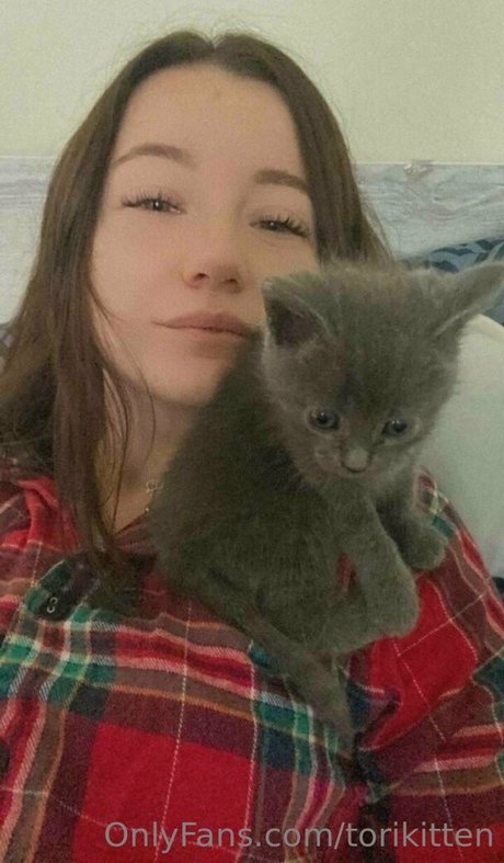 Torikitten OnlyFans泄露裸照