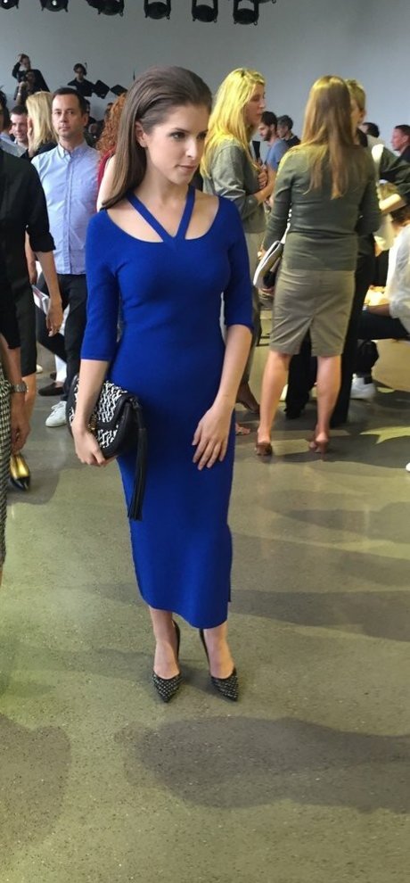 Foto di nudo di fuga di OnlyFans di Anna Kendrick