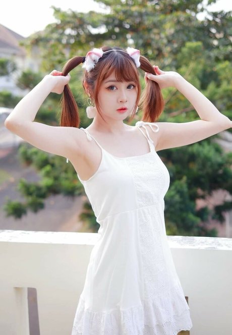 Nacktes geleaktes OnlyFans-Foto von Clarissa Punipun