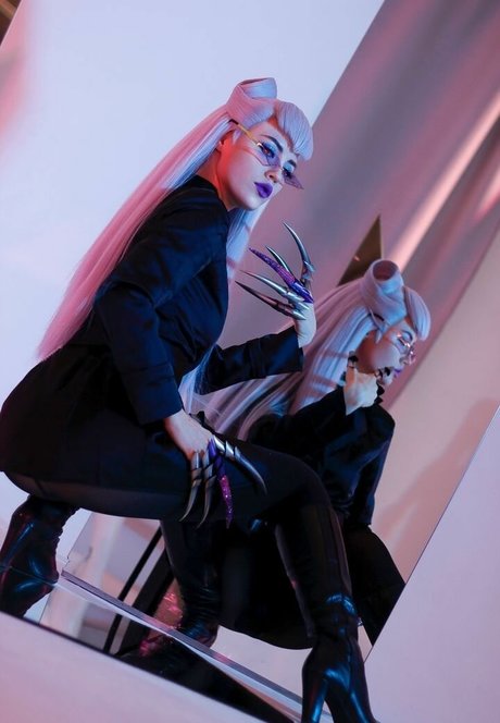 OnlyFans-model Lunaritie