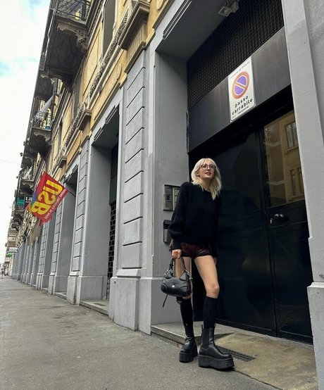 Обнаженная фотография утечки OnlyFans от Jeon Somi