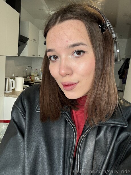 Photo nue de fuite OnlyFans de Sally Ride