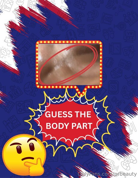 Nahá fotka uniklých OnlyFans od Prbeauty