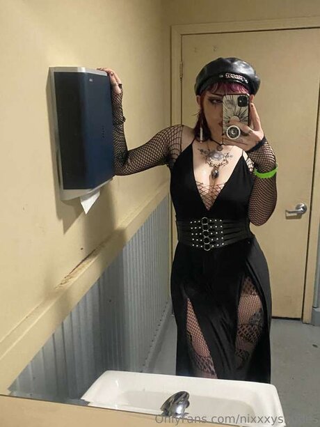 Foto desnuda filtrada de OnlyFans de Nixxxysnudes