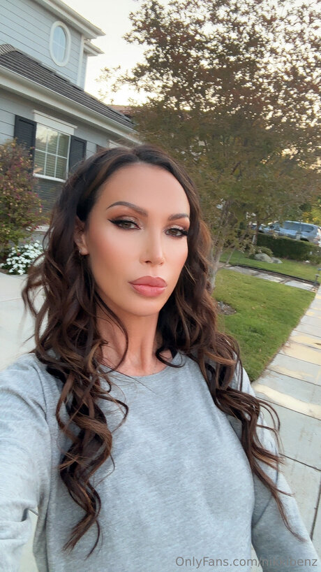 OnlyFans-model Nikkibenz