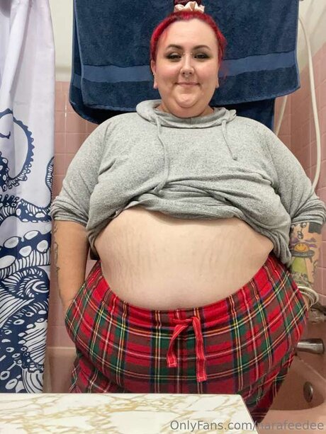 Photo nue de fuite OnlyFans de Narafeedee