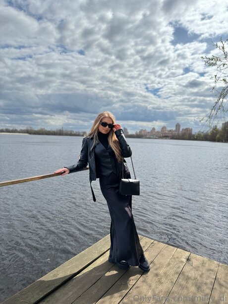 Milky Di OnlyFansリークヌード写真