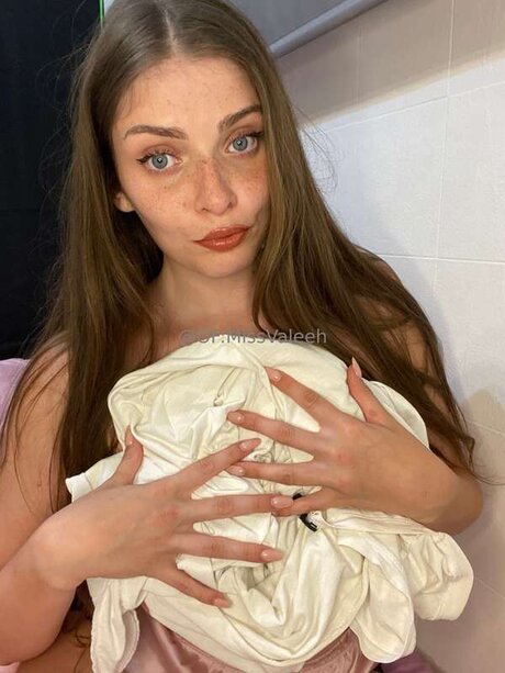 Nahá fotka uniklých OnlyFans od Missvaleeh