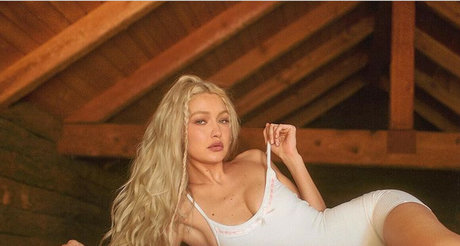 Обнаженная фотография утечки OnlyFans от Gigi Hadid