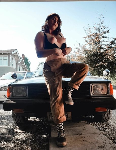 Foto di nudo di fuga di OnlyFans di Girlwiththekp61