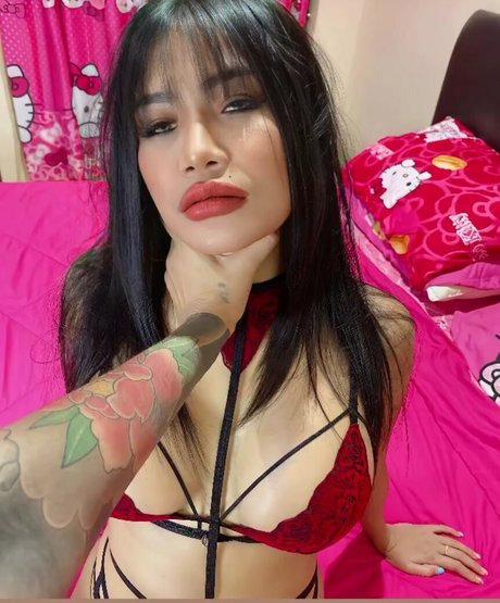 OnlyFans-model Yoyo Pattaya Thai