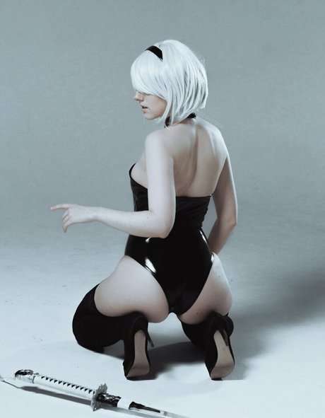 Nahá fotka uniklých OnlyFans od Boxstara Cosplay