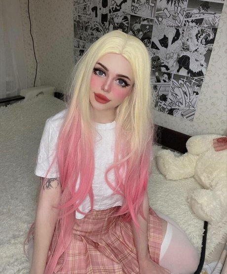 Обнаженная фотография утечки OnlyFans от Lyraleiq