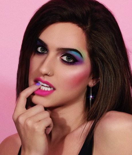 Photo nue de fuite OnlyFans de Sofiatheedoll