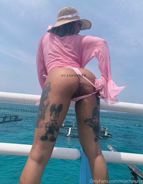 OnlyFans-model Miachava
