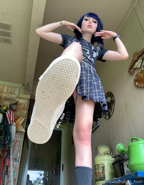 Tinykittie naked leaks OnlyFans pic