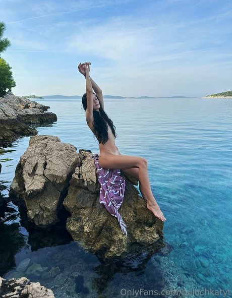 Nahá fotka uniklých OnlyFans od Bulochkatyt