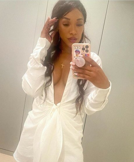 OnlyFans-model Candice Patton