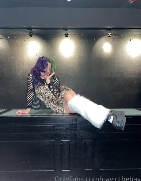 OnlyFans-model Nayinthebay