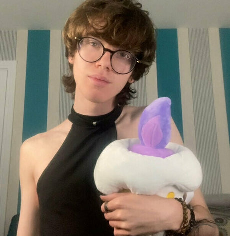 Naken lekkede OnlyFans-bilde av Castielfree