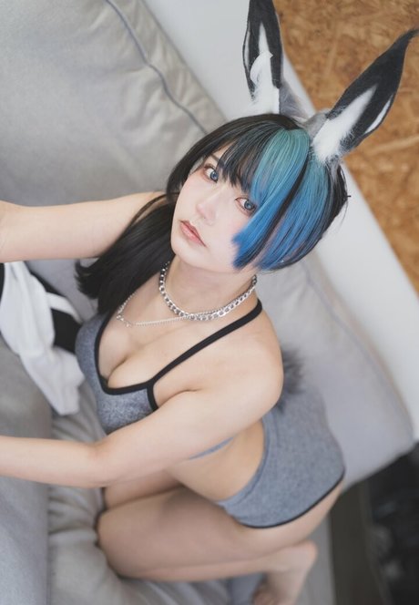 Nacktes geleaktes OnlyFans-Foto von Yomicos0909