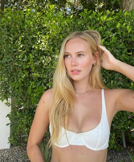 Обнаженная фотография утечки OnlyFans от Danika Yarosh