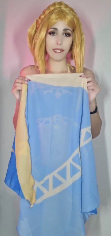 Naken lekkede OnlyFans-bilde av Katekey Cosplay