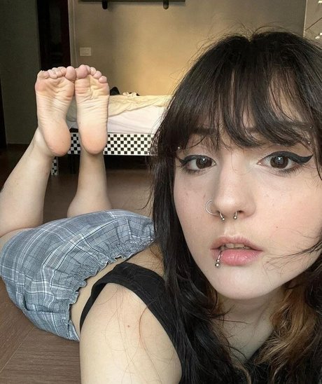 Photo nue de fuite OnlyFans de Lilvanx