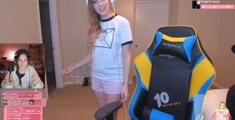 Nacktes geleaktes OnlyFans-Foto von Sarahkey