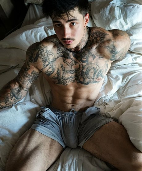 Naken läckt OnlyFans-bild av Jakipzfree