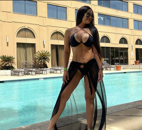 Naken lekkede OnlyFans-bilde av Marianny1616