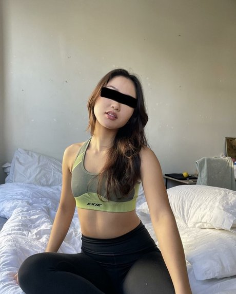 Foto di nudo di fuga di OnlyFans di Louxcarter