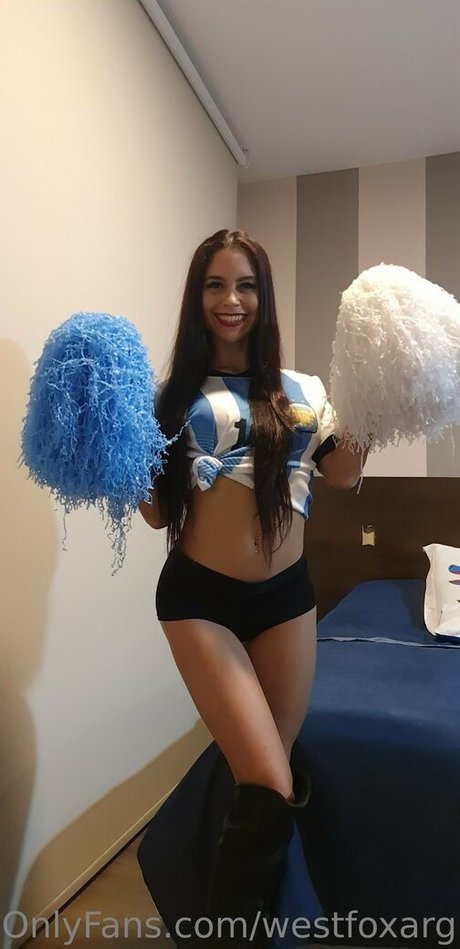 Nahá fotka uniklých OnlyFans od Westfoxarg