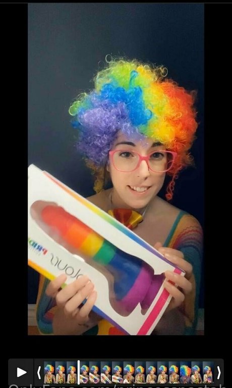 Nacktes geleaktes OnlyFans-Foto von Princesspastah