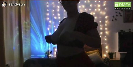 OnlyFans-model Sandysun