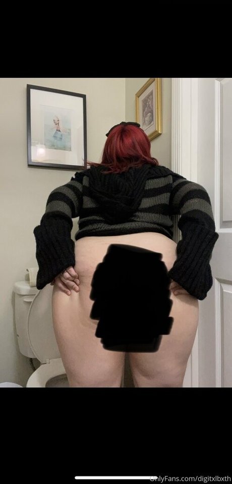 Nahá fotka uniklých OnlyFans od Digitxlbxth