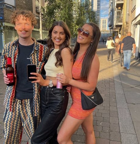 Rachel Murphy OnlyFansリークヌード写真