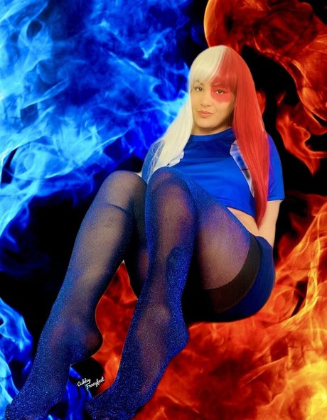 Nahá fotka uniklých OnlyFans od Theashleyfancy